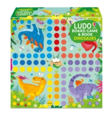 Image for Ludo Board Game Dinosaurs
