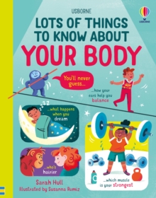 Image for Lots of Things to Know About Your Body