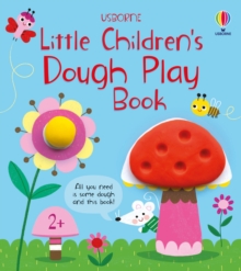 Image for Little Children's Dough Play Book