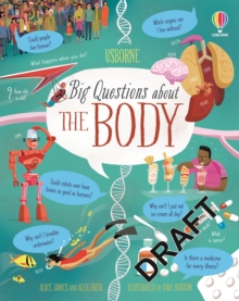 Image for Big Questions About The Body
