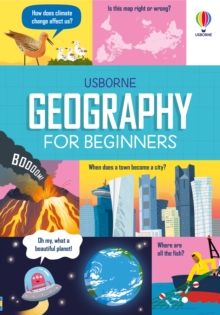 Image for Geography for Beginners