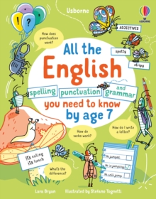 Image for Essential English: Spelling Punctuation and Grammar