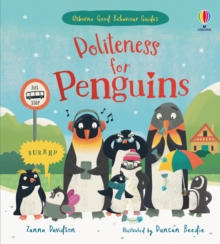 Image for Politeness for Penguins