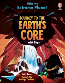 Image for Journey to the Earth's core  : with flaps