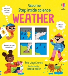 Image for Step inside Science: Weather