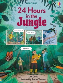 Image for 24 Hours in the Jungle