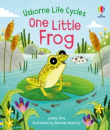 Image for One little frog