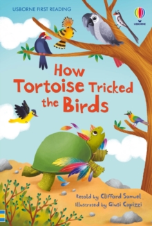 Image for How Tortoise tricked the Birds