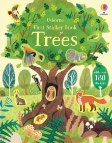 Image for First Sticker Book Trees