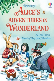 Image for Alice's adventures in Wonderland