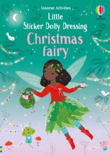 Image for Little Sticker Dolly Dressing Christmas Fairy