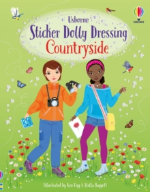 Image for Sticker Dolly Dressing Countryside