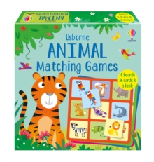 Animal Matching Games