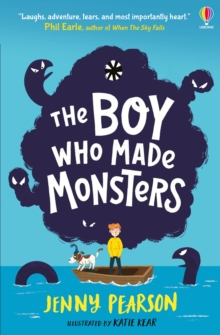 Image for The Boy Who Made Monsters