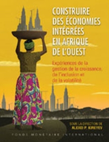 Image for Building Integrated Economies in West Africa (French Edition)