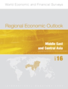 Image for Regional Economic Outlook, October 2016, Middle East and Central Asia.