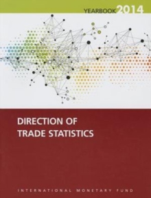 Image for Direction of trade statistics yearbook 2014