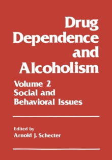 Image for Drug Dependence and Alcoholism