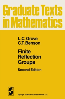 Image for Finite reflection groups