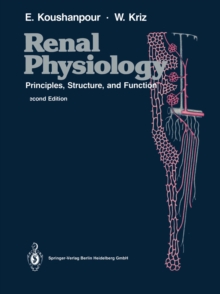 Image for Renal Physiology: Principles, Structure, and Function
