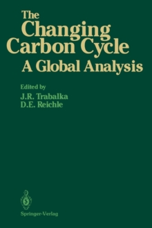 Image for The Changing Carbon Cycle : A Global Analysis