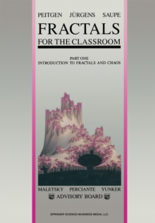 Image for Fractals for the Classroom: Part One Introduction to Fractals and Chaos