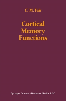 Image for Cortical Memory Functions.