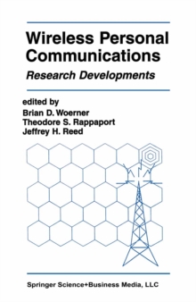 Image for Wireless Personal Communications: Research Developments