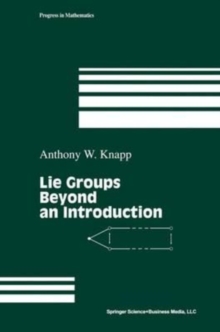 Image for Lie Groups Beyond an Introduction