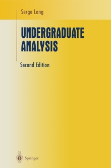 Image for Undergraduate analysis