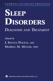 Image for Sleep disorders: diagnosis and treatment