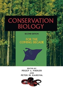 Image for Conservation Biology : For the Coming Decade