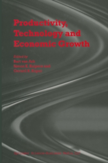 Image for Productivity, Technology and Economic Growth