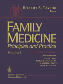 Image for Family Medicine: Principles and Practice