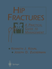Image for Hip Fractures: A Practical Guide to Management