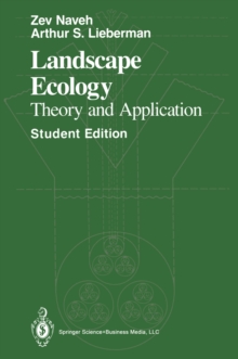 Image for Landscape Ecology: Theory and Application