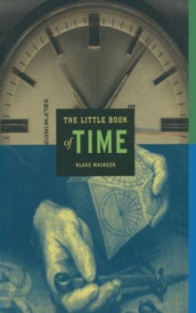 Image for The little book of time