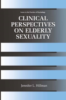 Image for Clinical perspectives on elderly sexuality