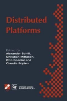 Image for Distributed Platforms : Proceedings of the IFIP/IEEE International Conference on Distributed Platforms: Client/Server and Beyond: DCE, CORBA, ODP and Advanced Distributed Applications