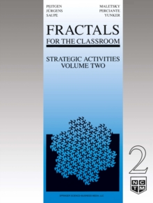 Image for Fractals for the Classroom: Strategic Activities Volume Two