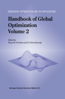 Image for Handbook of Global Optimization: Volume 2