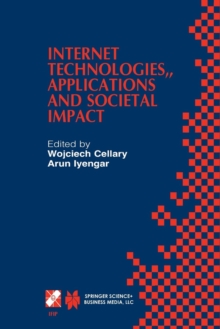 Image for Internet Technologies, Applications and Societal Impact