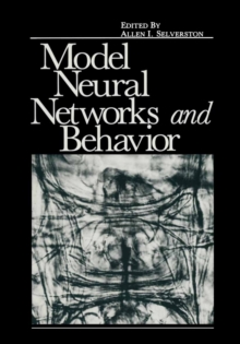 Image for Model Neural Networks and Behavior