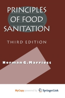 Image for Principles of Food Sanitation