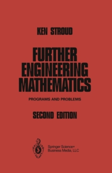 Image for Further Engineering Mathematics