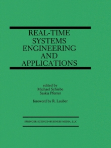 Image for Real-Time Systems Engineering and Applications