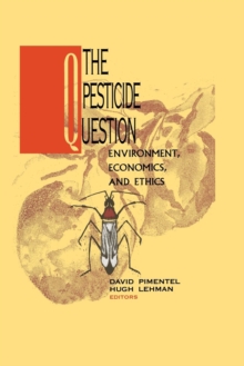 Image for The Pesticide Question