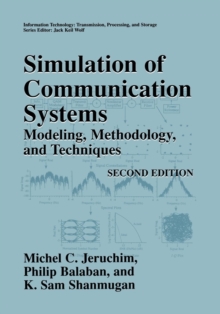 Image for Simulation of Communication Systems