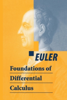 Image for Foundations of Differential Calculus