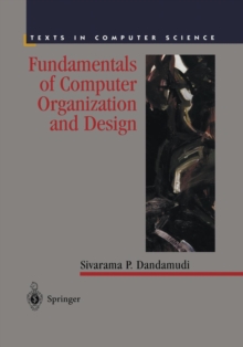 Image for Fundamentals of Computer Organization and Design